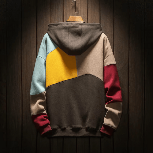 Luvik | Vanguard Hettegenser