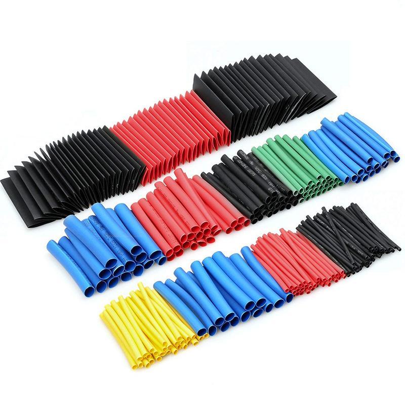 Miljøvennlig Shrink Tube Kit | Luvikno