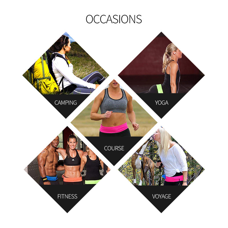 Ciaovie Sports Belt | luvikno