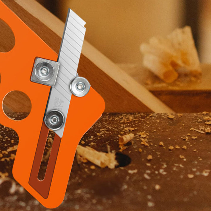 Edge cutting blade tool | Luvikno