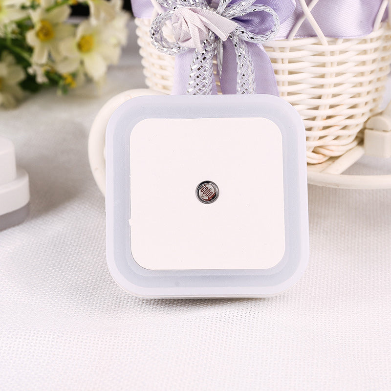 Lysaktivert sensor LED nattlys | Luvikno