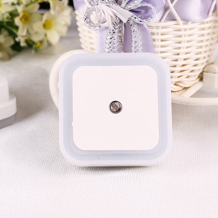 Lysaktivert sensor LED nattlys | Luvikno