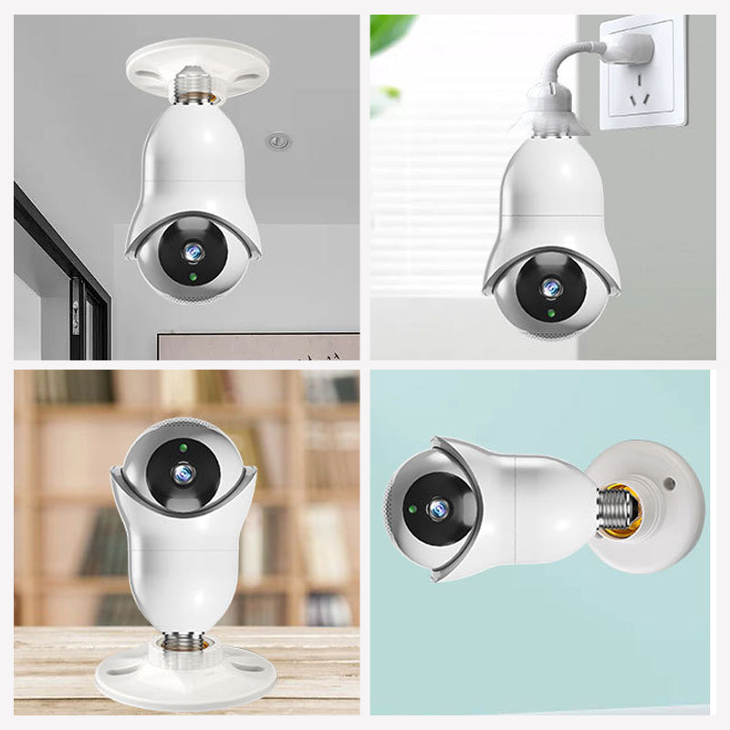 Lampe Hode Type 5G Dual Frekvens Kamera | Luvikno