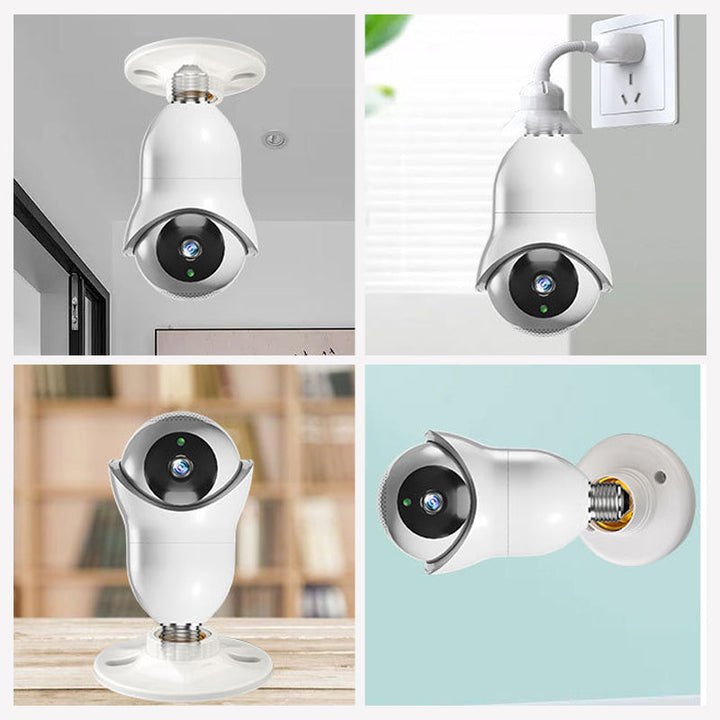 Lampe Hode Type 5G Dual Frekvens Kamera | Luvikno