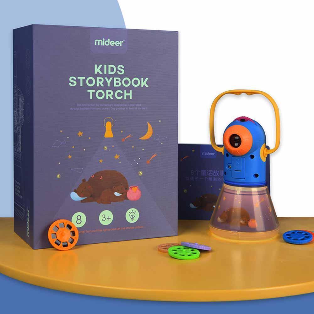 Starry Night Light Multifunksjonell Historie Prosjektor | Luvikno