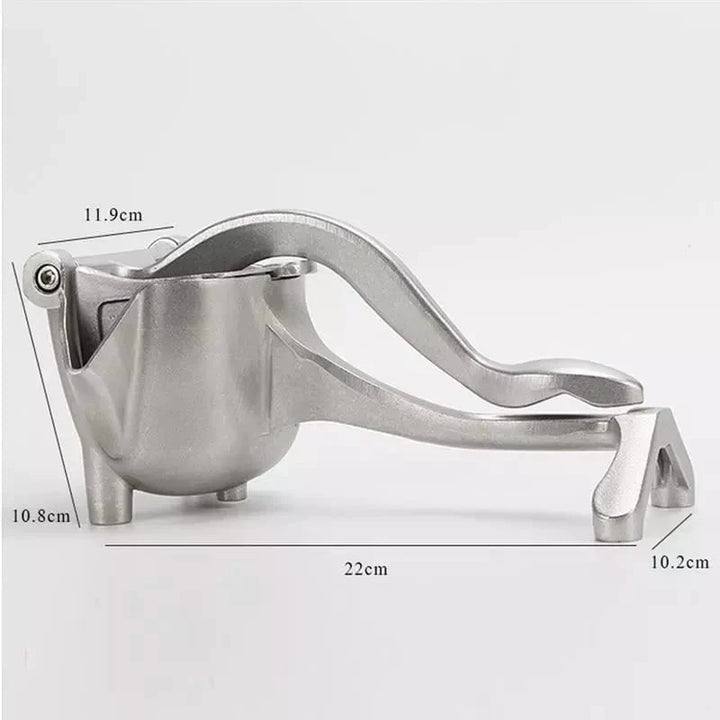 Manuell Håndpress Juicer Luvikno