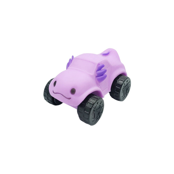 Knaing Deformert Læring Toy Bil | Luvikno