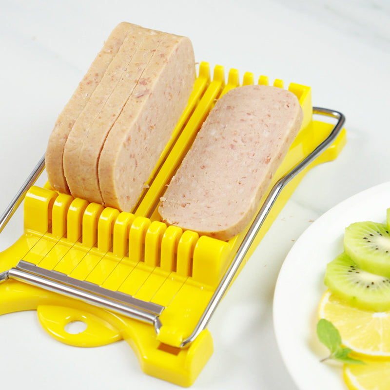 Luncheon Meat Slicer | Luvikno