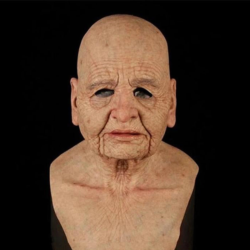 Luvikno | Ultimate Mask Revolution — Forvandle deg til ditt nye selv med drømmeaktig realistisk lateks!