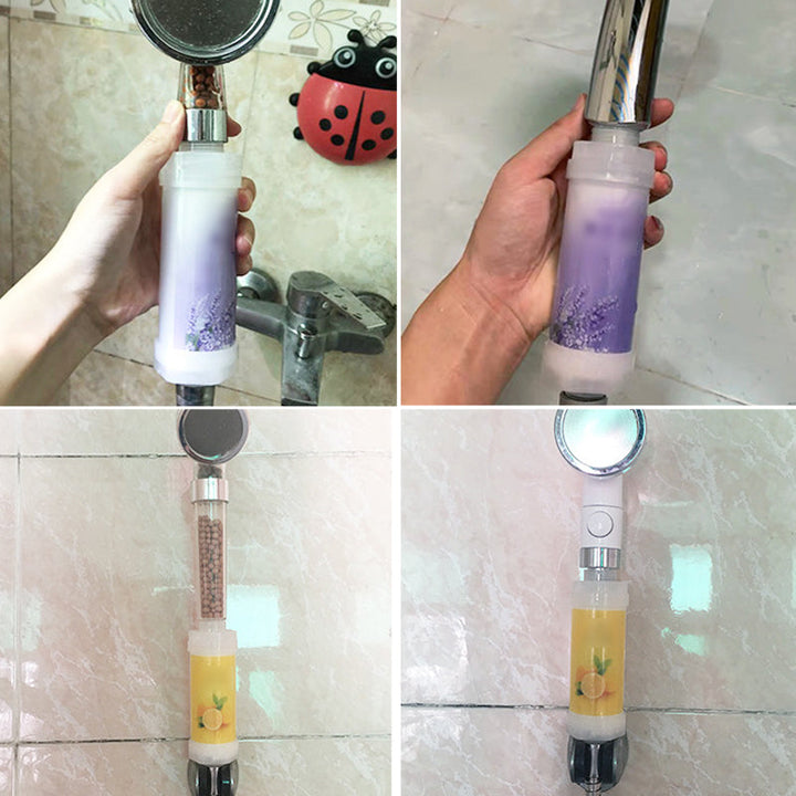 Dusj Aroma Filter | Luvikno