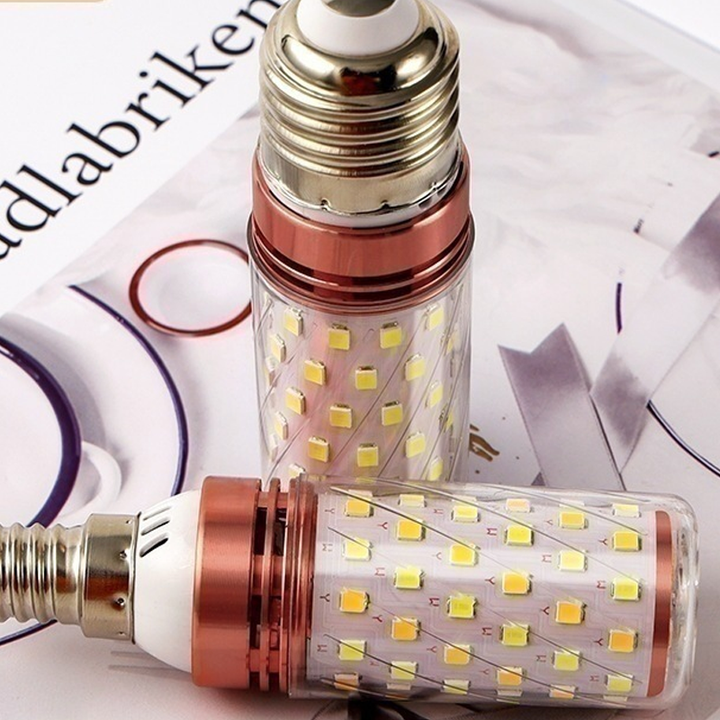 Energiebesparende LED-pære | Luvikno