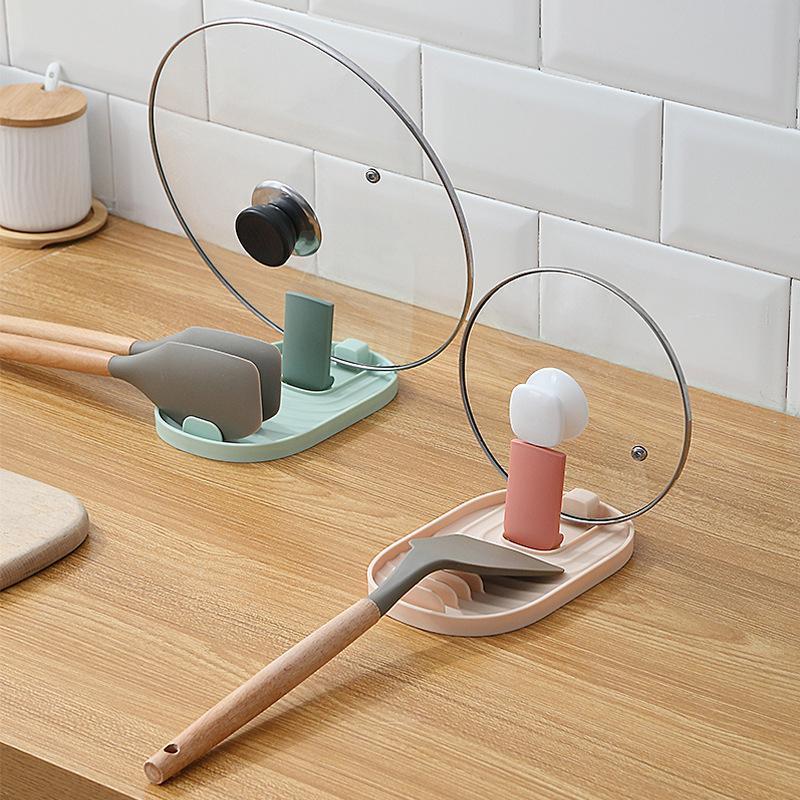 Folding Kitchenware Rack | Luvikno