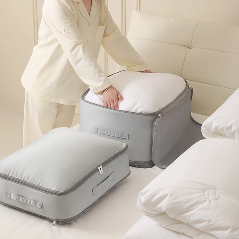 Ultra Space Saving Self Compression Organizer | Luvikno