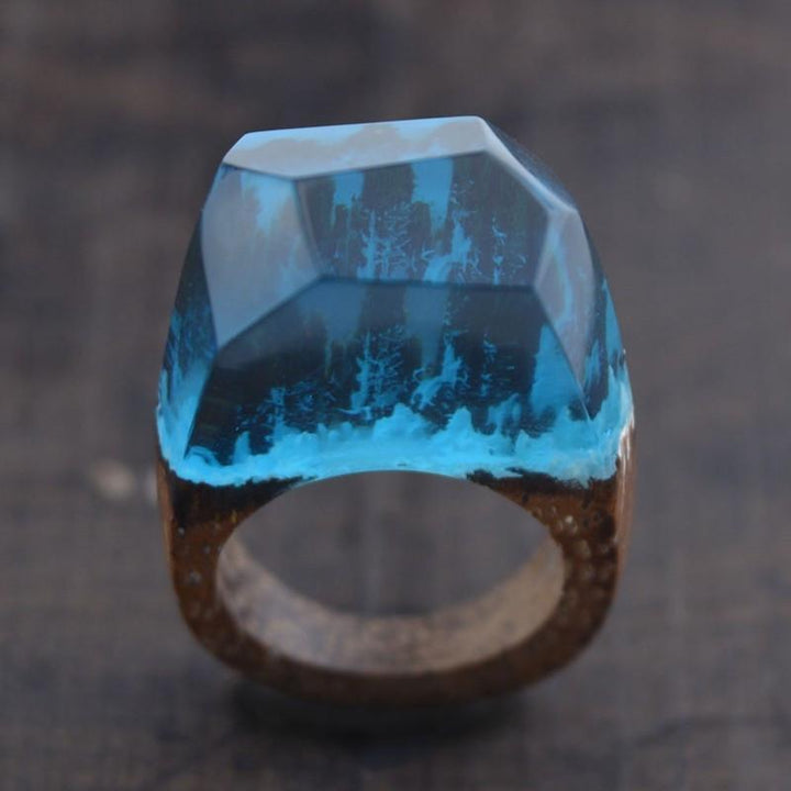 Quanta - Magic Forest Harpiksring | Luvikno