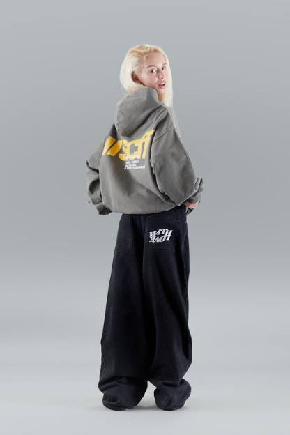 Luvik | Unisex Scff Huppari Trendikäs Pusero Huoodilla Miehille Ja Naisille