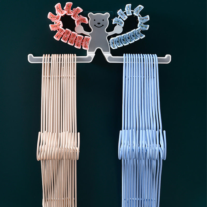 Bear Hanger Oppbevaringsstativ | Luvikno