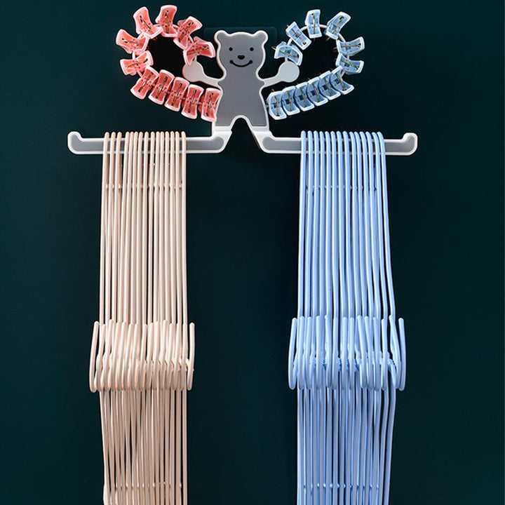 Bear Hanger Oppbevaringsstativ | Luvikno