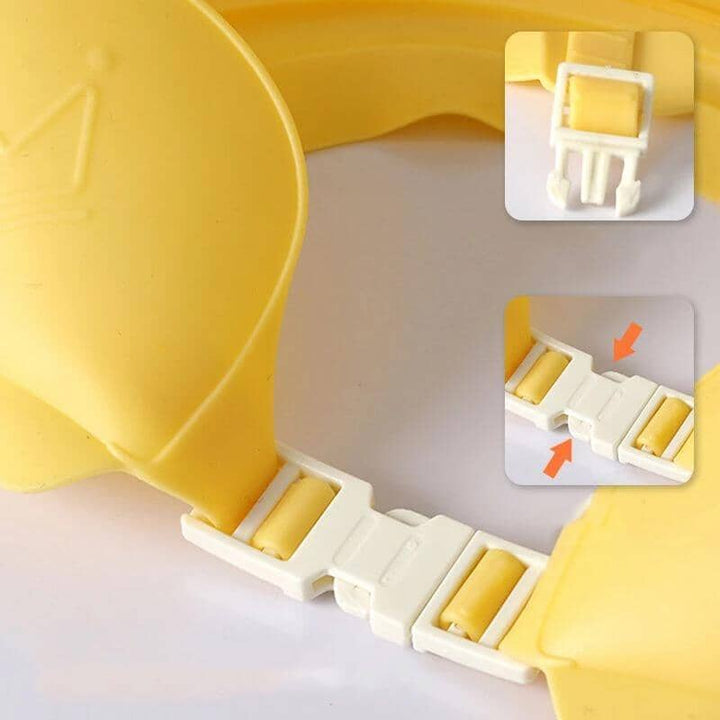 Baby Shower Cap Vanntett Sjampo Hatt | Luvikno