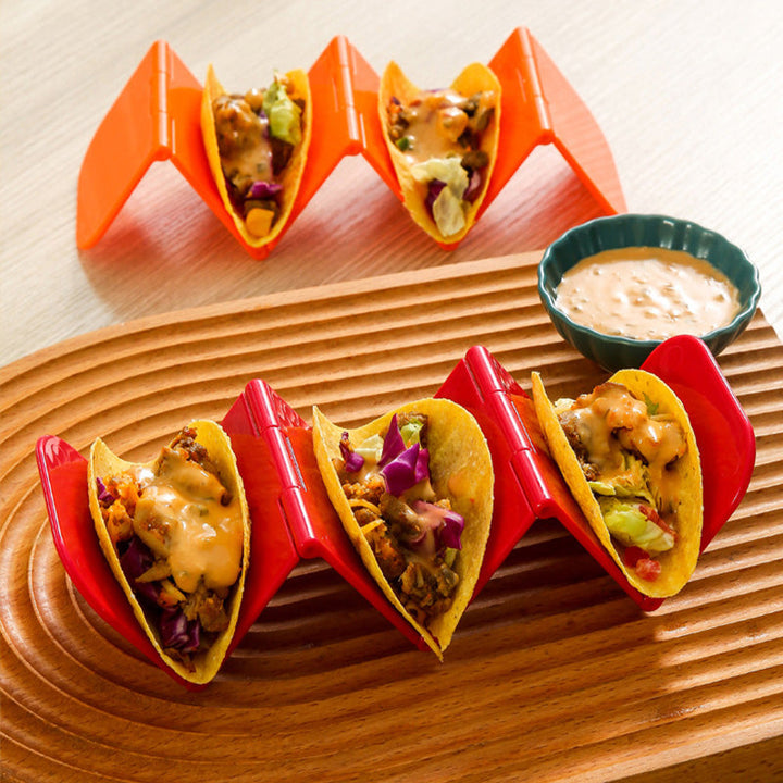 Plastisk Taco Stativ | Luvikno
