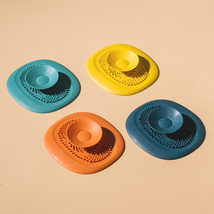 Silicone vaskekum avløp filterdeksel | Luvikno
