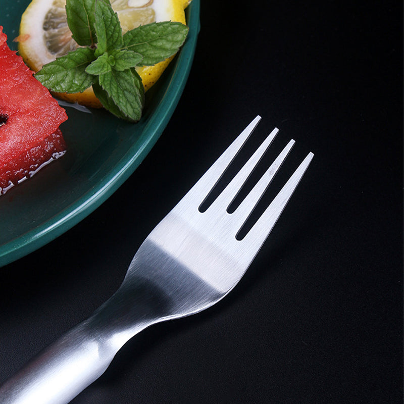 Vannmelon slicer gaffel 2 i 1 | Luvikno