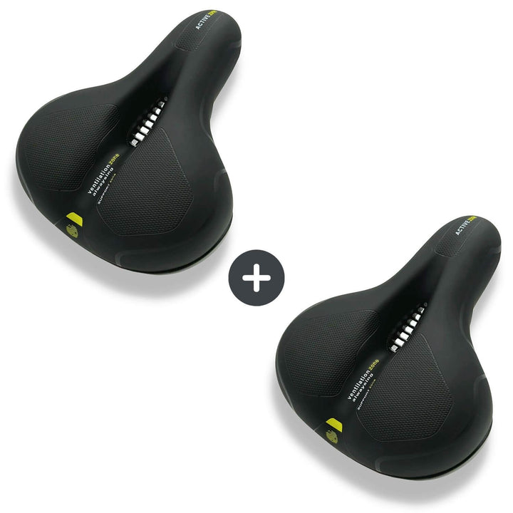 Luvikno | CloudComfort Pro Smertefri Sykling