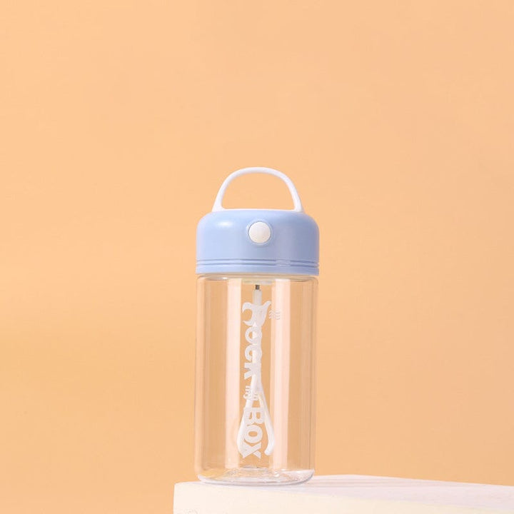 - Nyt hver slurk - Perfekt shake for på farten! | Luvikno