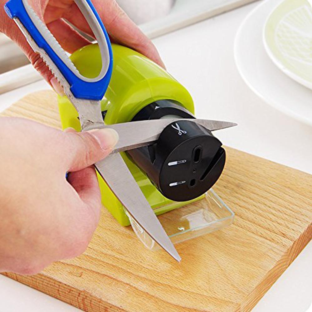Electric Knife Sharpener Practical | Luvikno