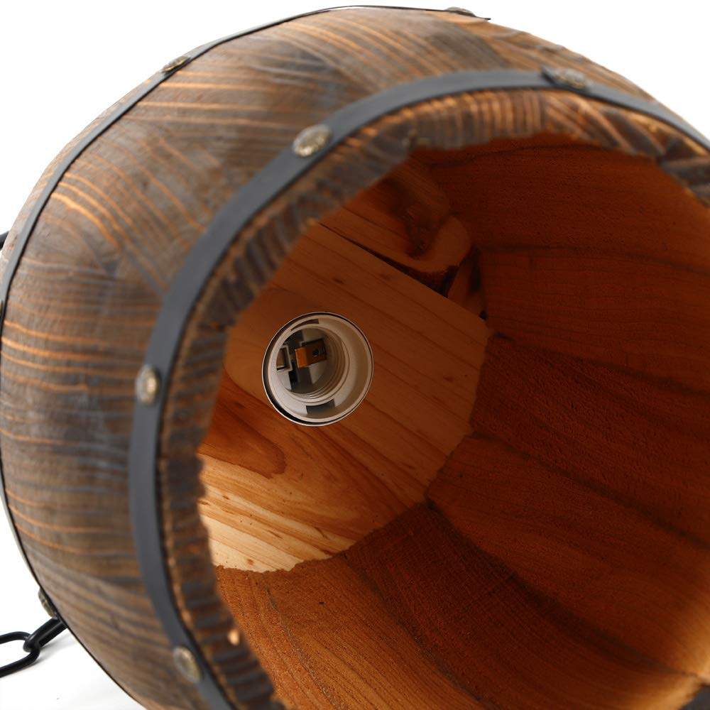 Retro tre vinkjøp lampe | Luvikno