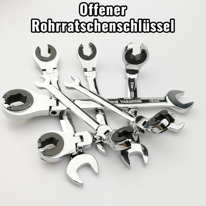 Ratcheting wrench | Luvikno