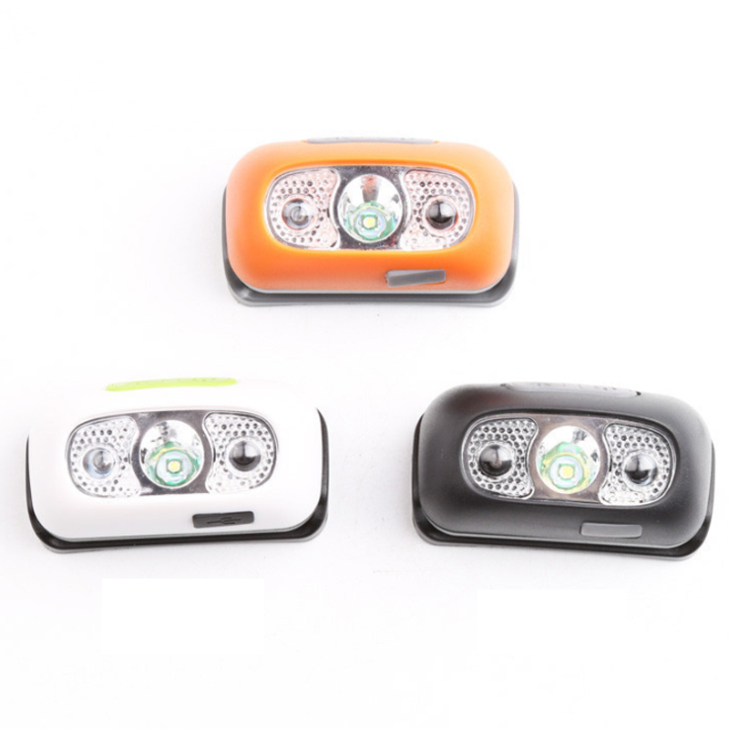 Luvikno | Vanntett LED hodelykt