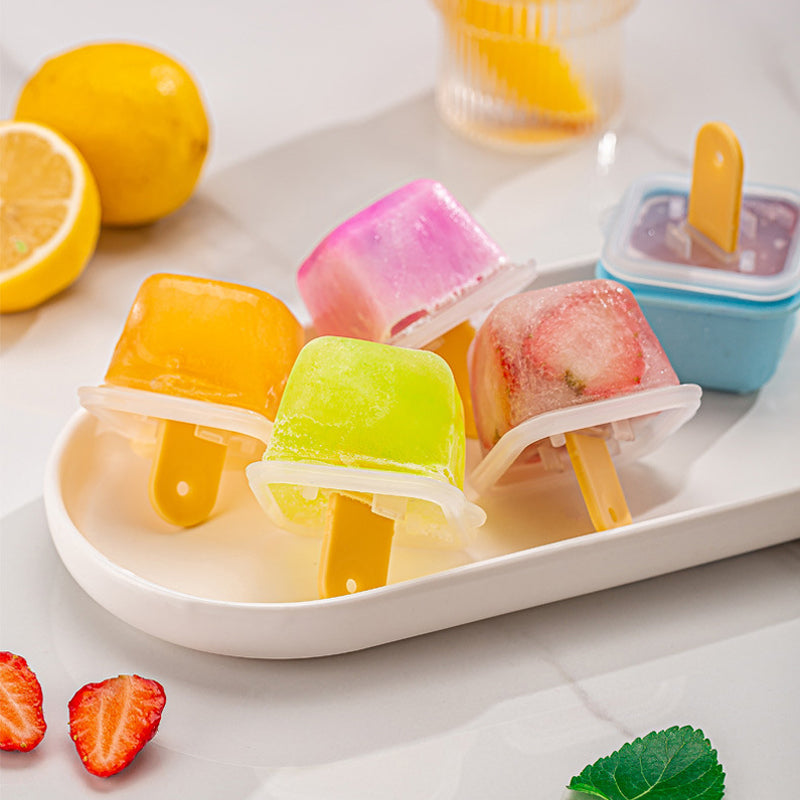 Single Ice Tray Mold 3 PCS | Luvikno