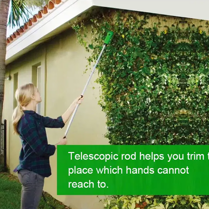 Bærbar Håndholdt Mini Gressklipper | Luvikno