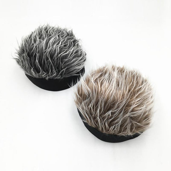 Hatt parykk | Luvikno