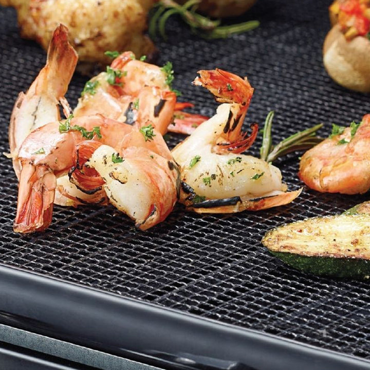 Antihaft BBQ Grillnetmatte | Luvikno