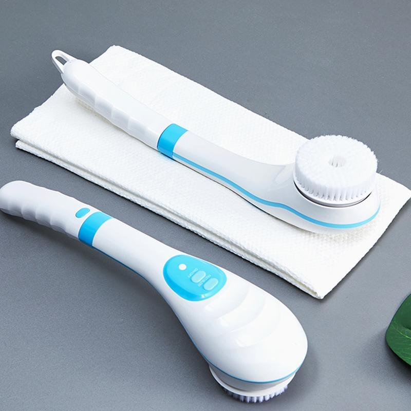 Electric Body Shower Brush | Luvikno