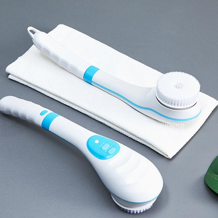 Electric Body Shower Brush | Luvikno