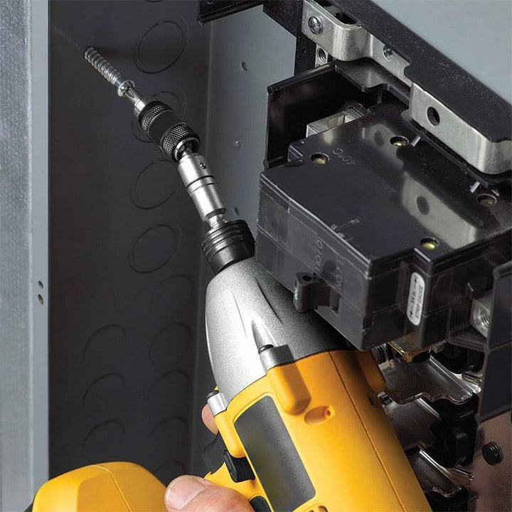Rotérbar bit holder | Luvikno