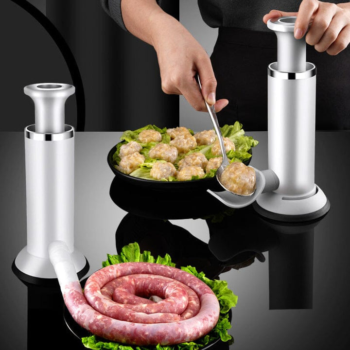 Pølsefyller | Luvikno