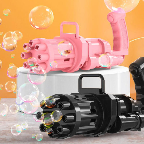 Ny Konsept Gatling Blower | Luvikno