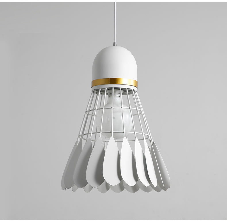 Badminton Minimalist Kandelaberlampe | Luvikno