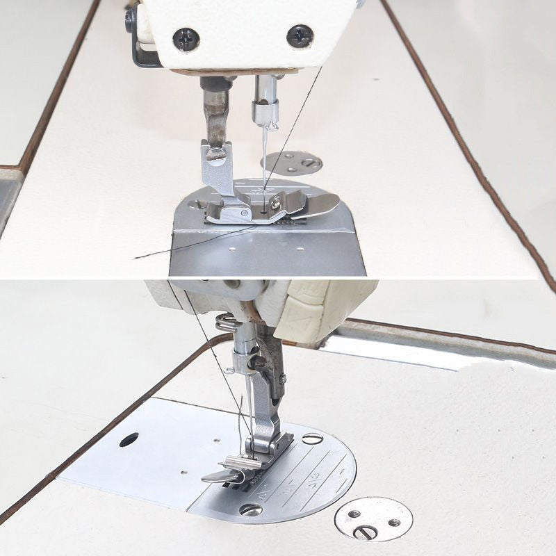 Presser foot for seam edges | Luvikno