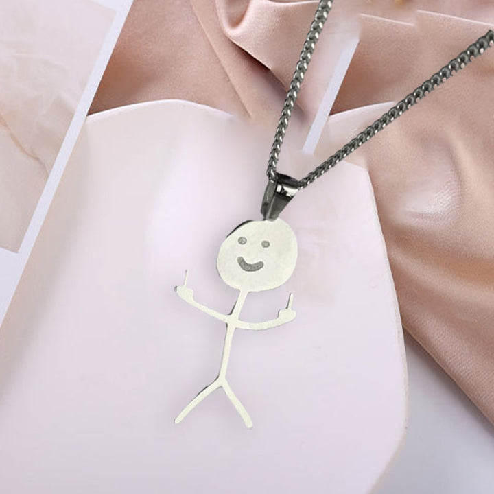 Luvikno | Fashion Allkind's Morsomme Halskjede