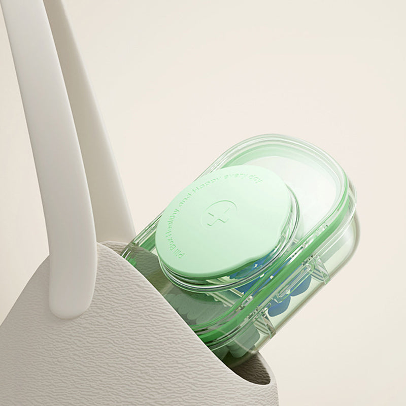Multifunksjonell Pill Cutter | Luvikno