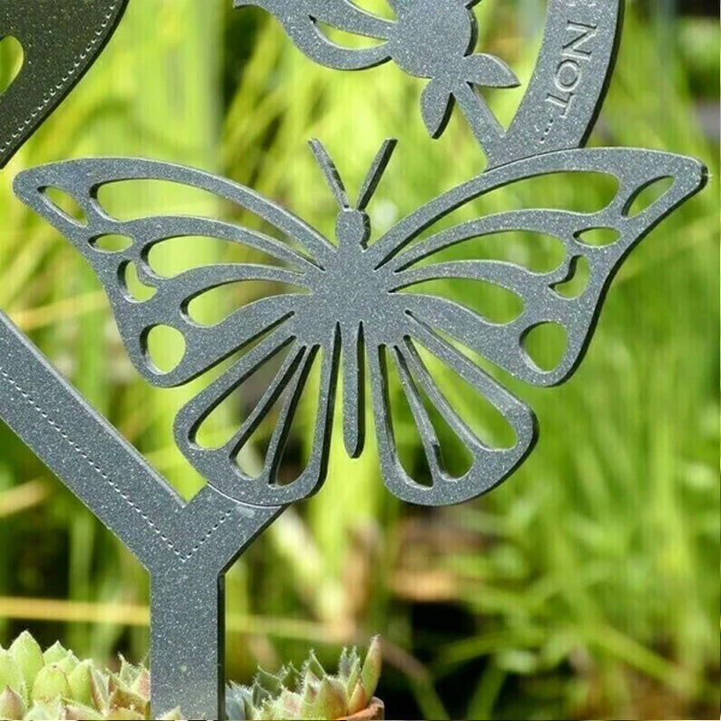 Luvikno | Minnegave Sommerfugl Ornament