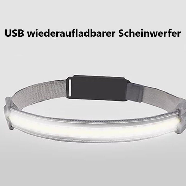 Luvikno | USB oppladbar spotlight