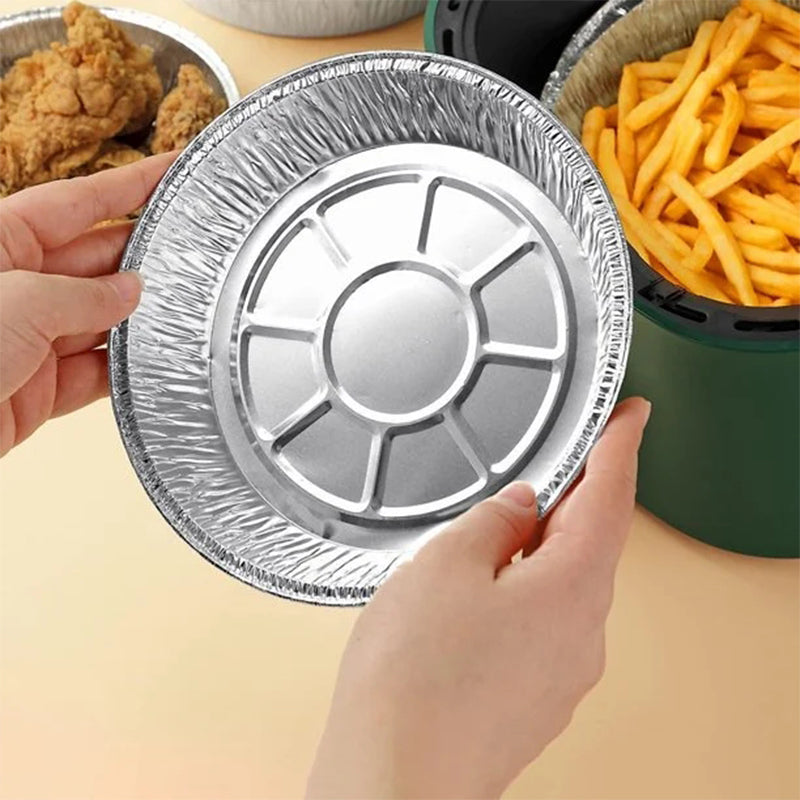 Gjenbrukbare aluminiumsfolie luftfrityr linjer | Luvikno