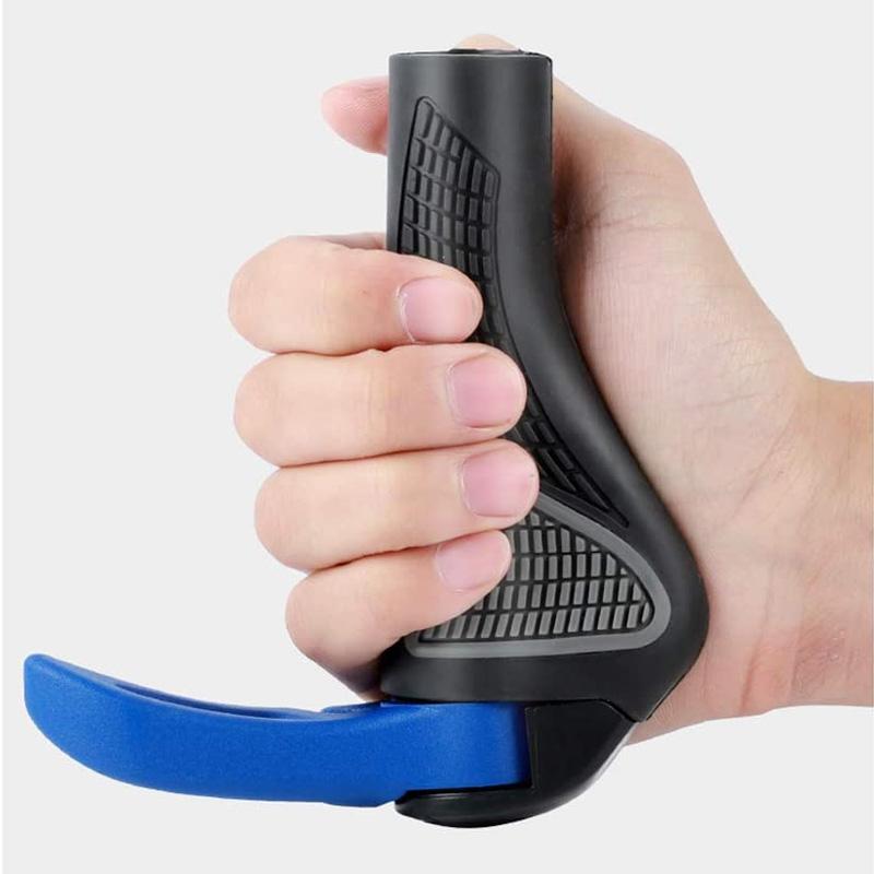 Premium ergonomiske sykkelgrep Luvikno