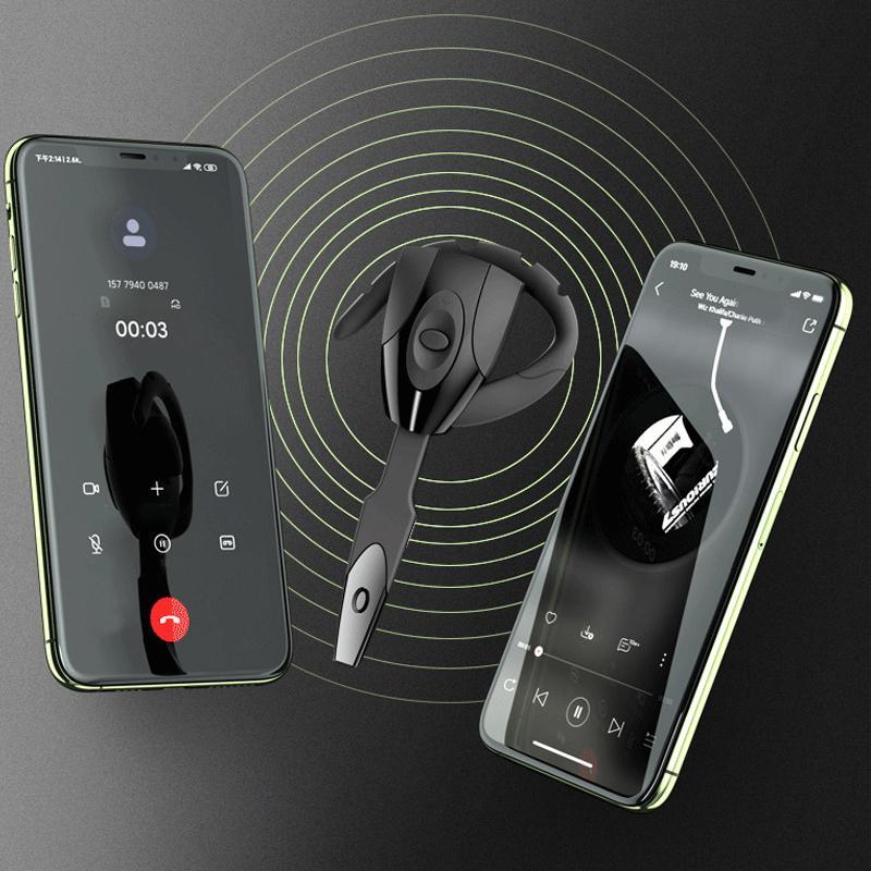 Bluetooth trådløse hodetelefoner Scorpion | Luvikno
