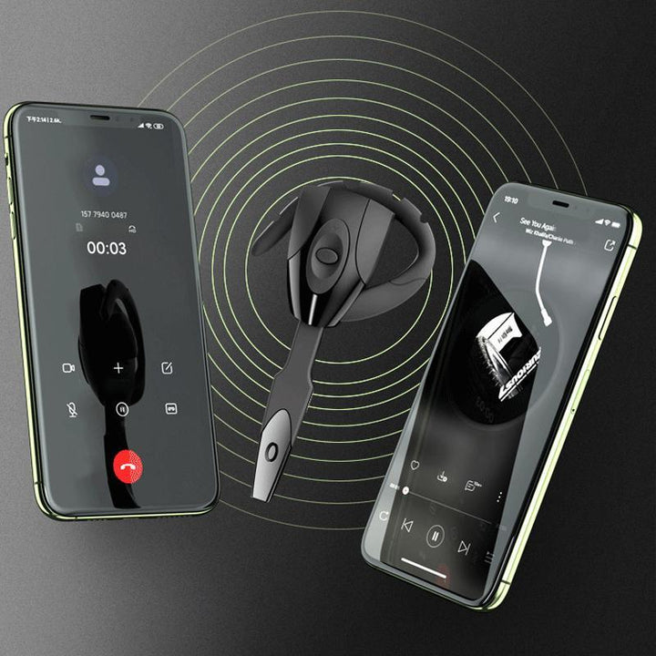Bluetooth trådløse hodetelefoner Scorpion | Luvikno